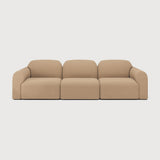 Bulky 3 - Seat Sofa White Cliff Studio Modular Sofas
