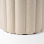 Burda Fluted Vase