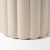 Burda Fluted Vase