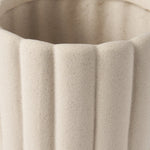Burda Fluted Vase