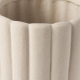 Burda Fluted Vase