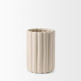Burda Fluted Vase