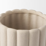 Burda Fluted Vase