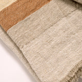 Burke Oversized Throw White Cliff Studio Throw Blankets