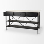 Camden Marble Kitchen Island