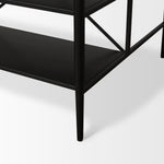 Camden Marble Kitchen Island