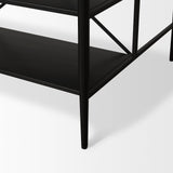 Camden Marble Kitchen Island