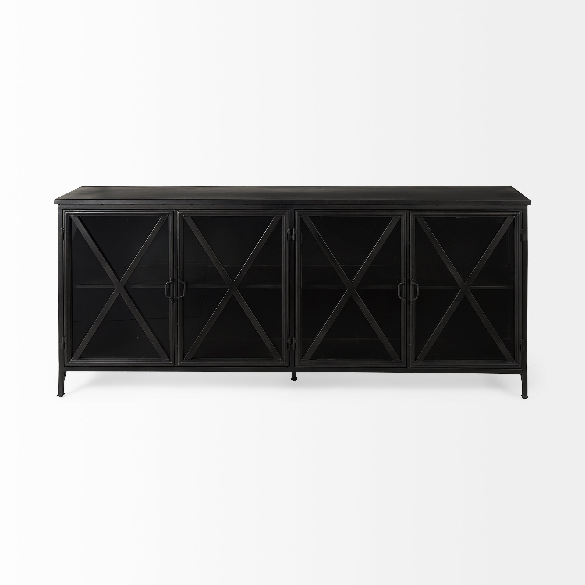 Camden Metal Sideboard