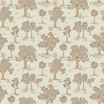 Camden Wallpaper by Beeky Illustration White Cliff Studio Animal Print Wallpaper