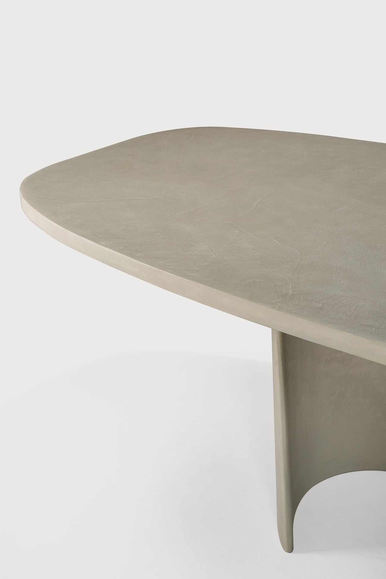 Canyon Outdoor Dining Table White Cliff Studio Outdoor Dining Tables