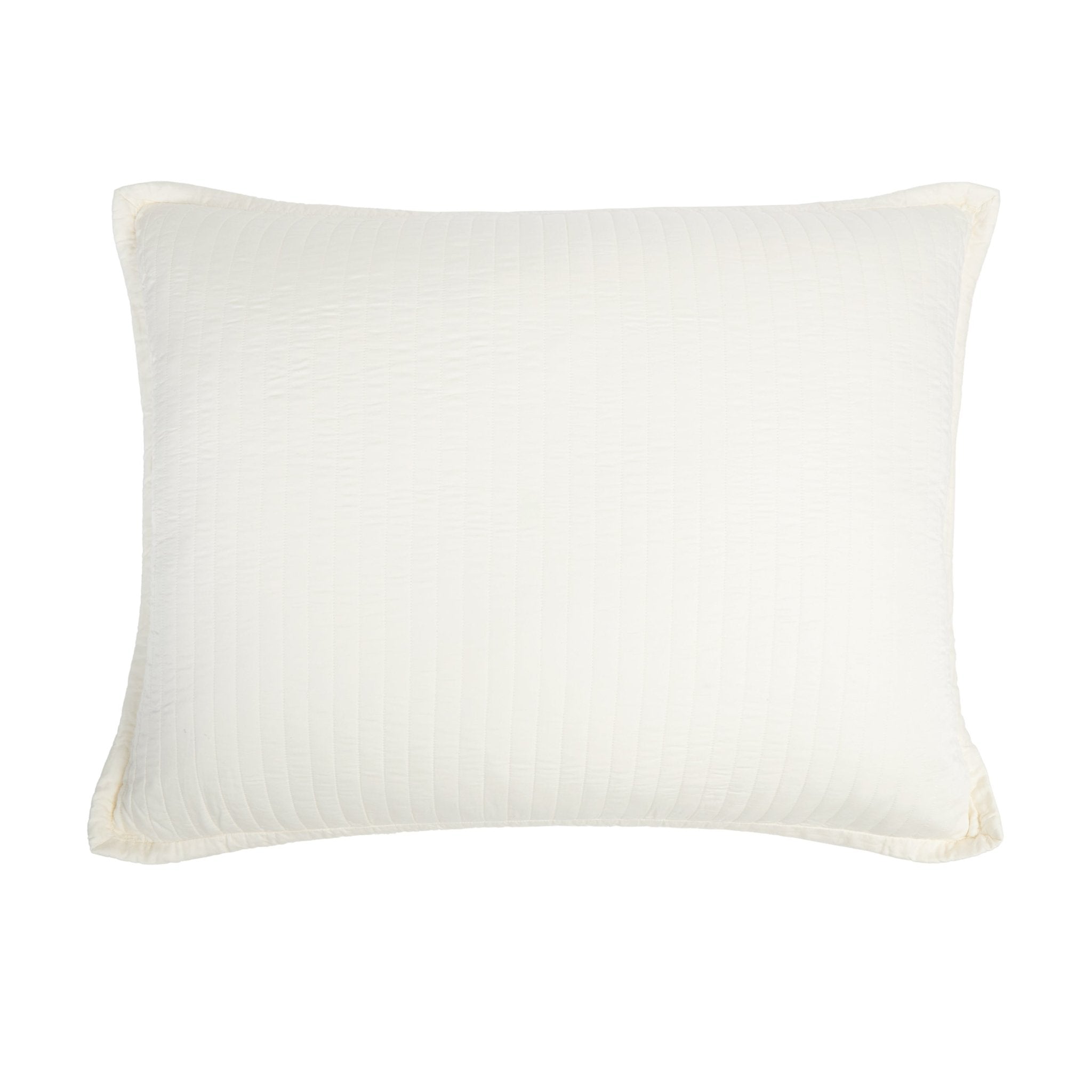 Carlyle Big Pillow White Cliff Studio Decorative Pillows