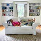 Caroline Wallpaper by Heights Design Studio
