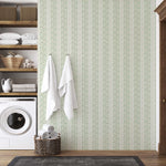 Caroline Wallpaper by Heights Design Studio
