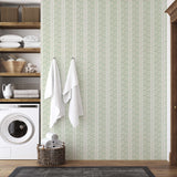 Caroline Wallpaper by Heights Design Studio