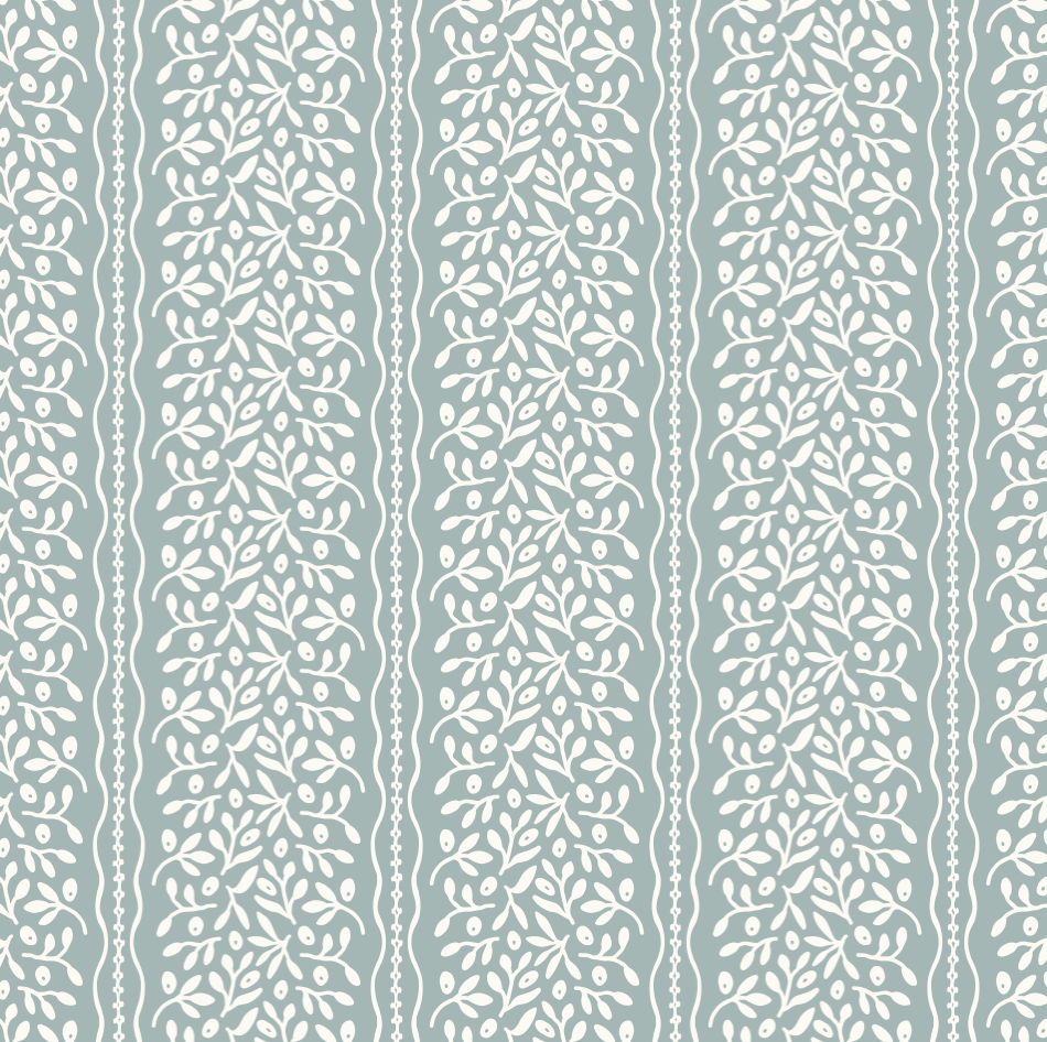 Caroline Wallpaper by Heights Design Studio