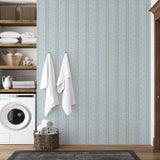 Caroline Wallpaper by Heights Design Studio