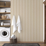 Caroline Wallpaper by Heights Design Studio