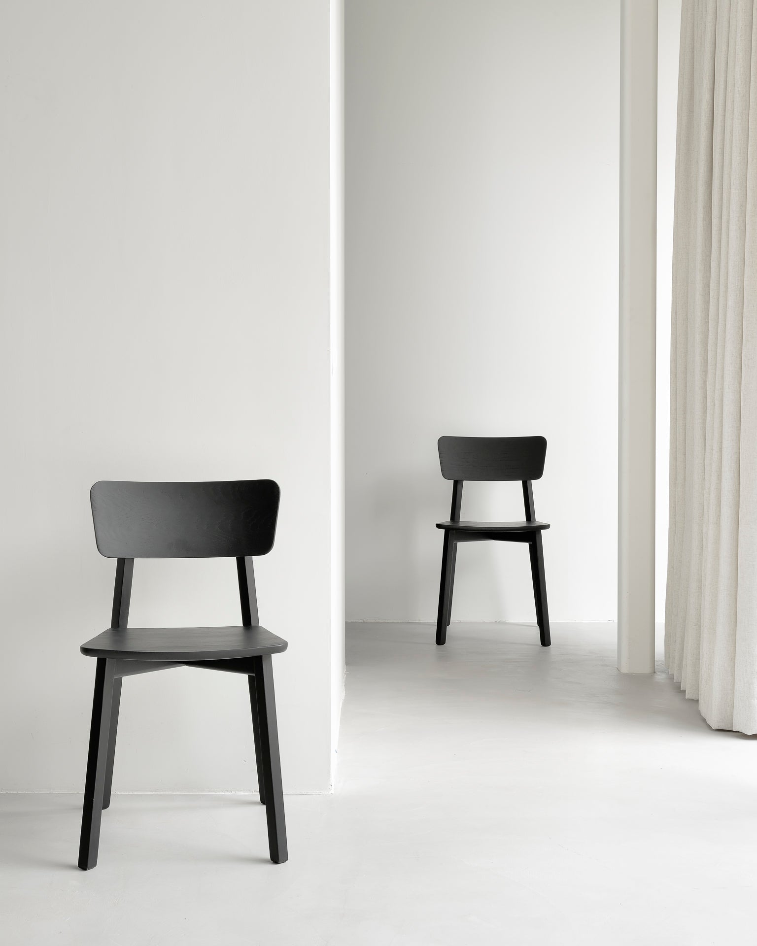 Casale Dining Chair White Cliff Studio Dining Chairs