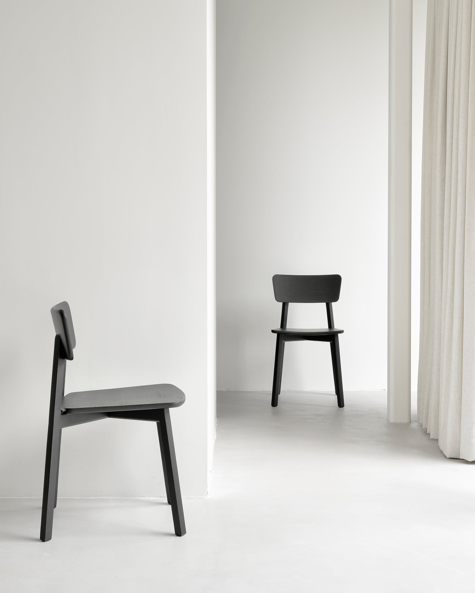 Casale Dining Chair White Cliff Studio Dining Chairs