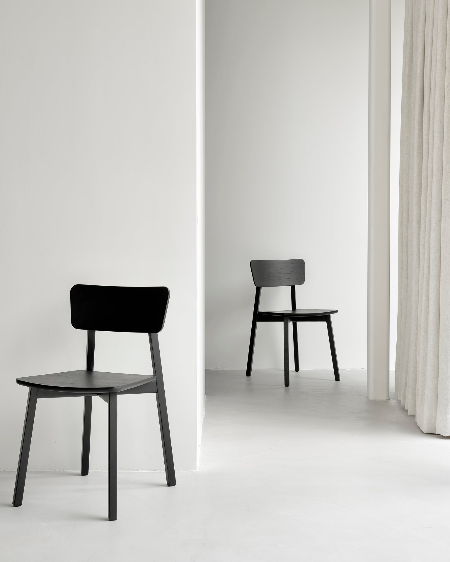 Casale Dining Chair White Cliff Studio Dining Chairs