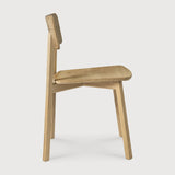 Casale dining chair - oak White Cliff Studio Dining Chair