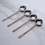Celia Olive Spoons 4 Pc. Set