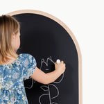 Chalkboard White Cliff Studio