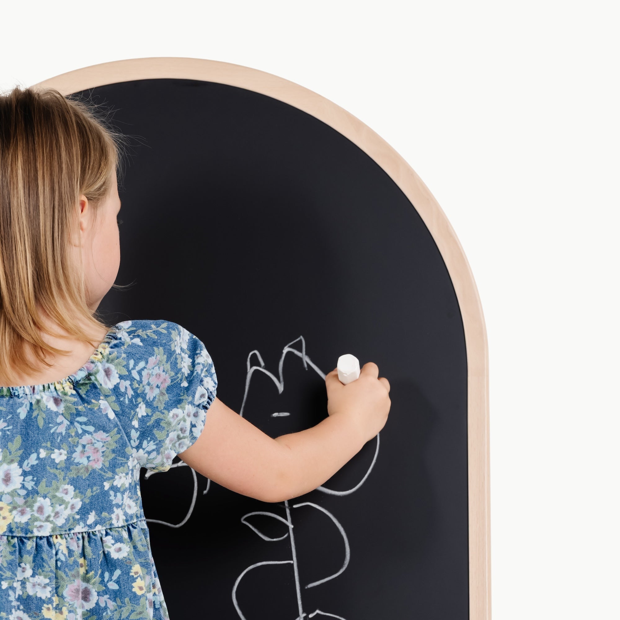 Chalkboard White Cliff Studio