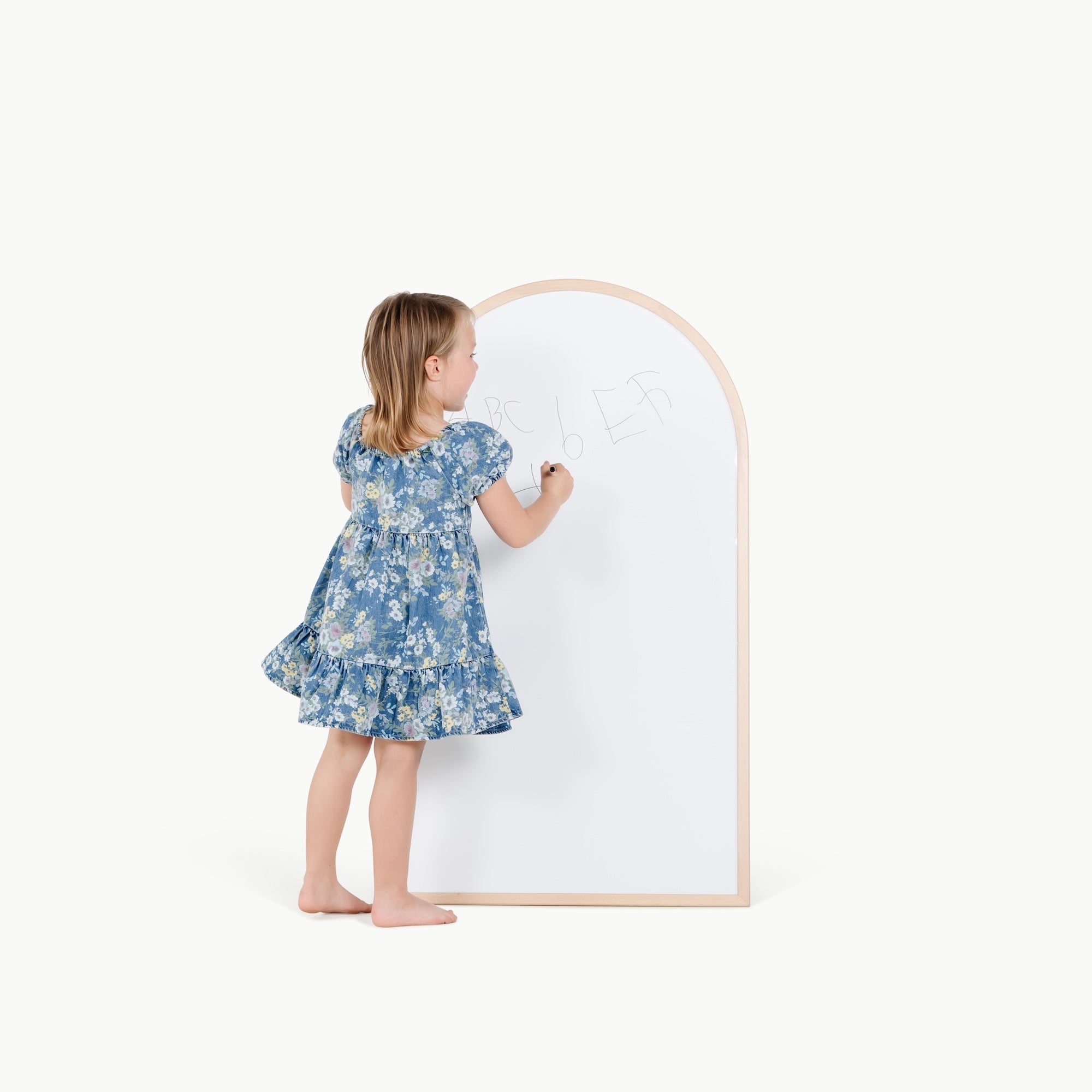 Chalkboard White Cliff Studio