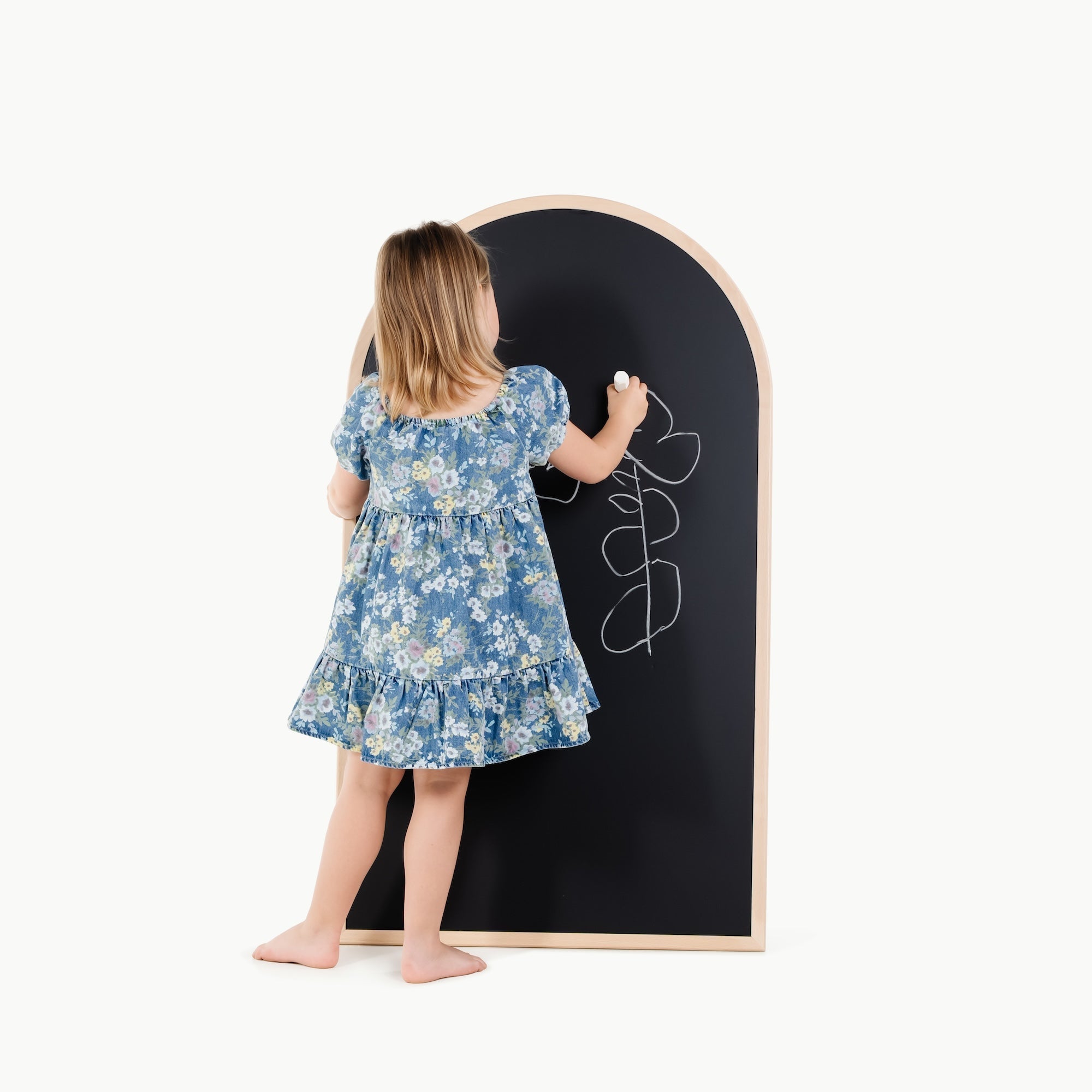 Chalkboard White Cliff Studio