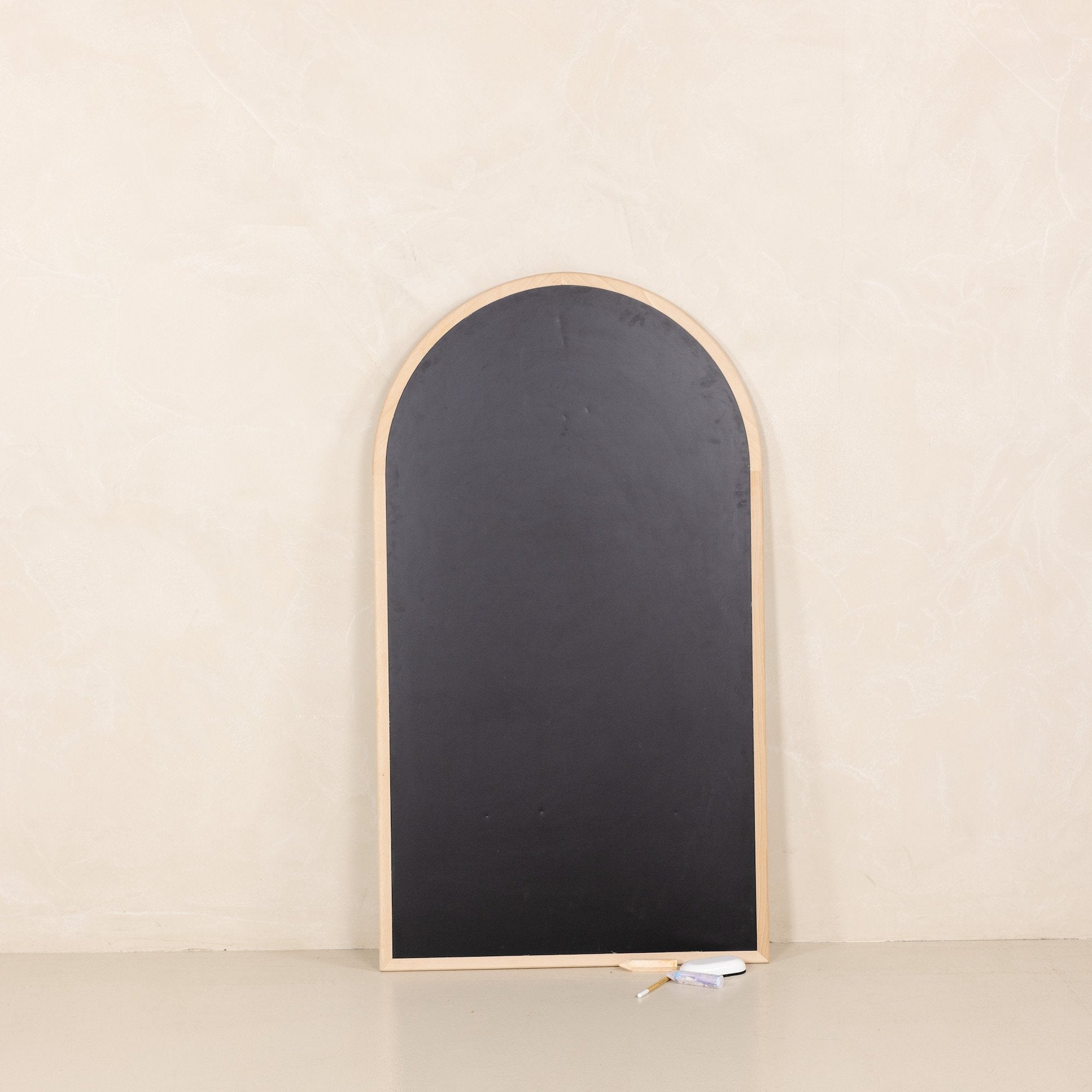 Chalkboard White Cliff Studio