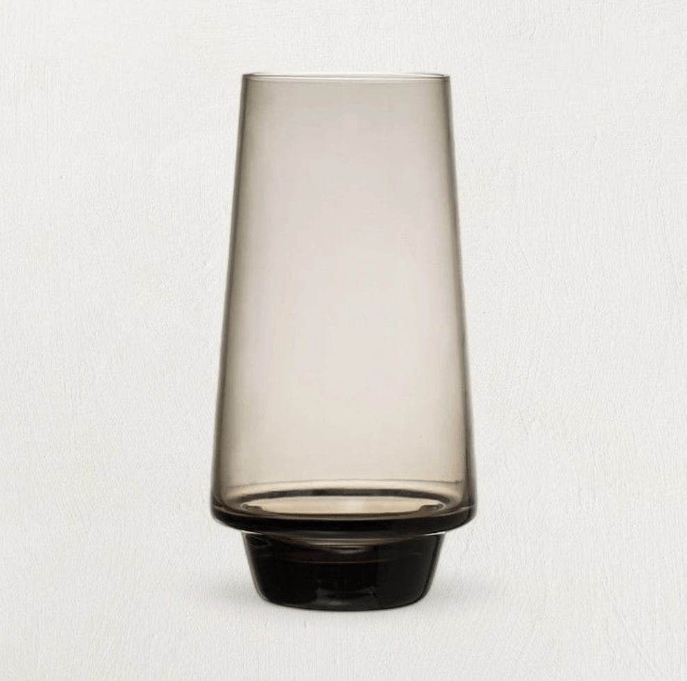 Champagne Glasses, Smoke