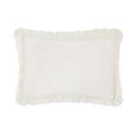Charlie Big Pillow White Cliff Studio Decorative Pillows