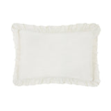 Charlie Big Pillow White Cliff Studio Decorative Pillows