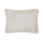 Charlie Big Pillow White Cliff Studio Decorative Pillows