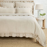 Charlie Duvet Cover White Cliff Studio Duvet