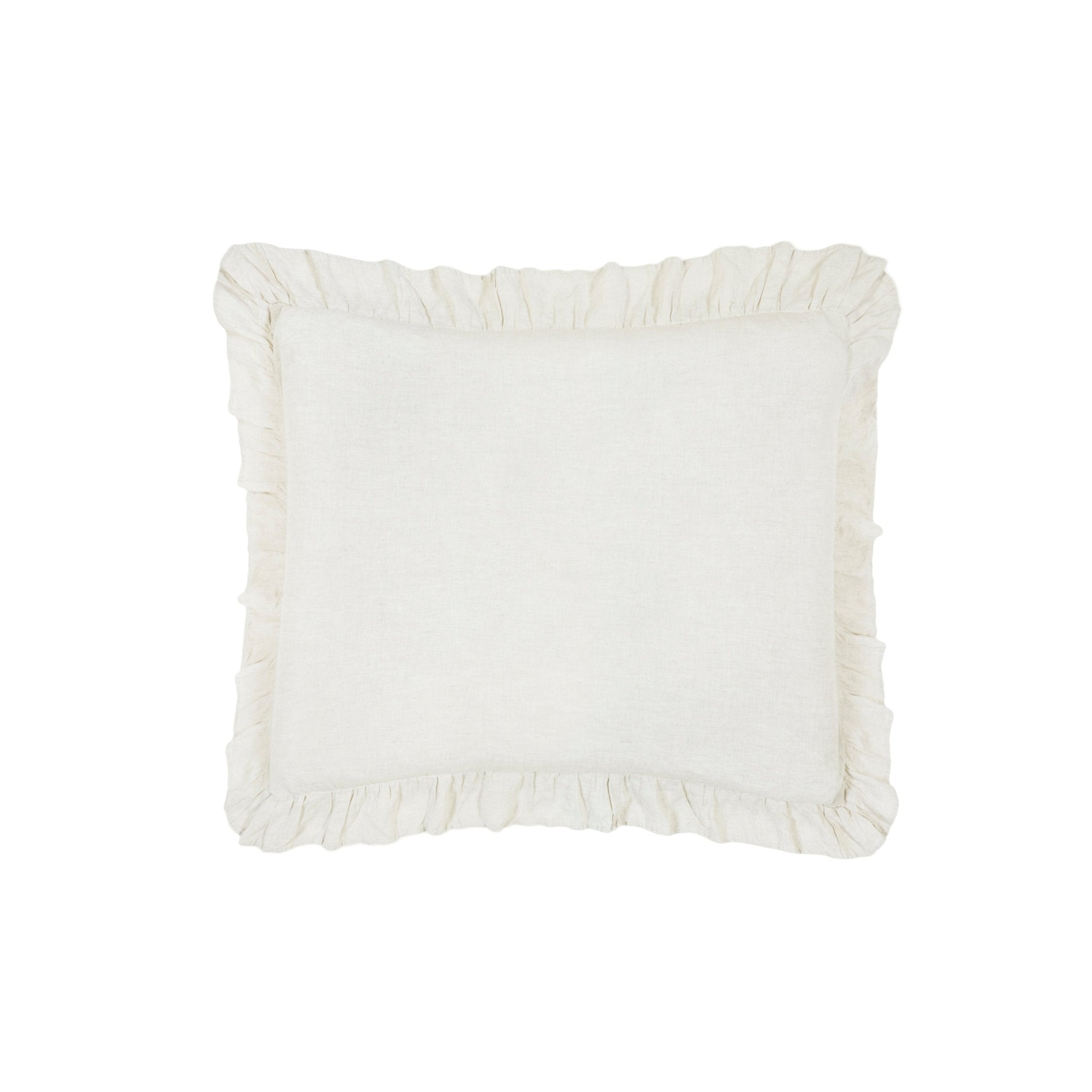 Charlie Sham White Cliff Studio Shams