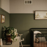 Charlie Wallpaper by Lauren Blair Hersey