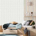 Charlie Wallpaper by Lauren Blair Hersey