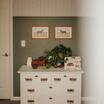 Charlie Wallpaper by Lauren Blair Hersey