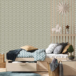 Charlie Wallpaper by Lauren Blair Hersey