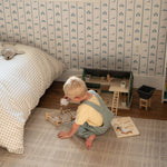 Charlie Wallpaper by Lauren Blair Hersey