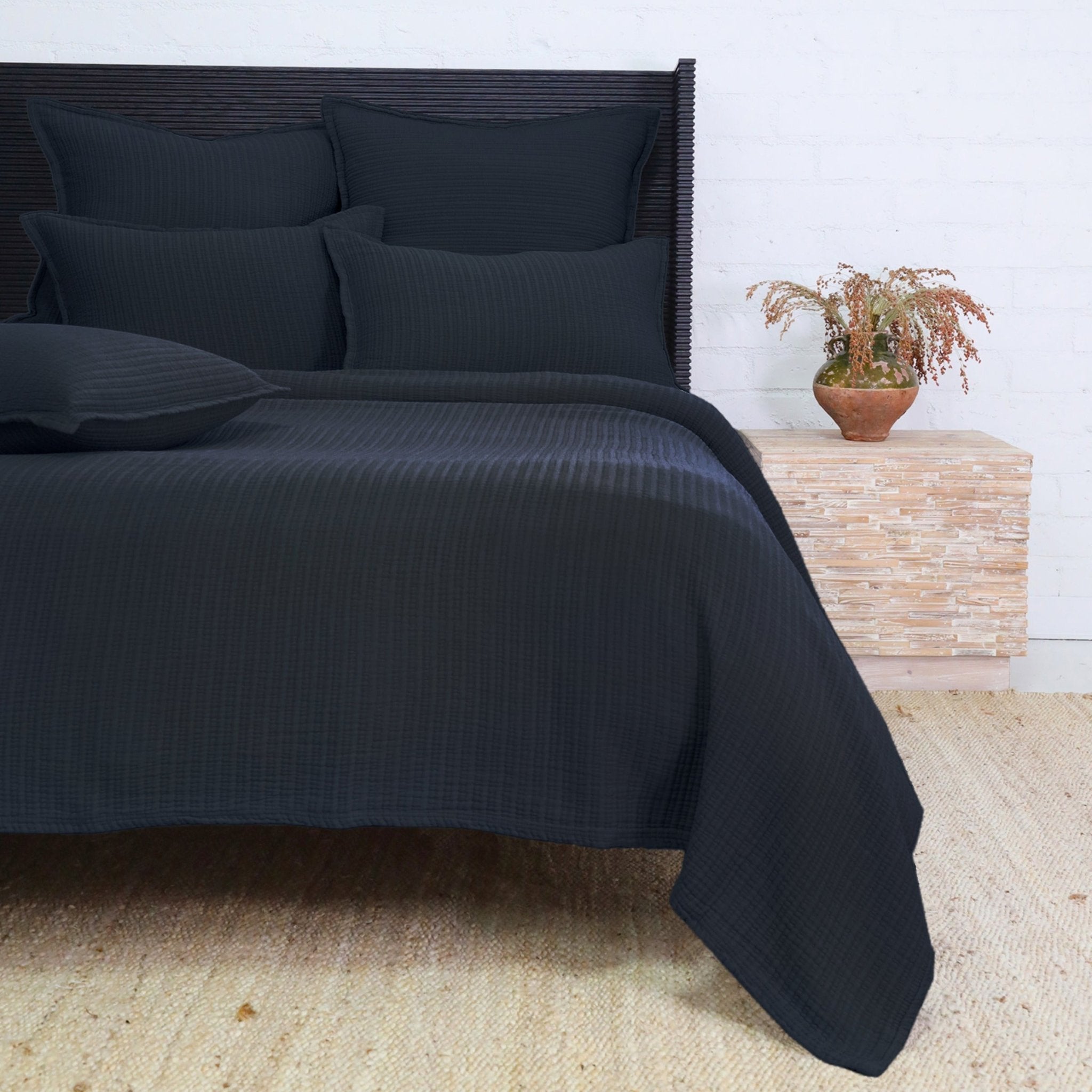 Chatham Matelasse White Cliff Studio Matelasse