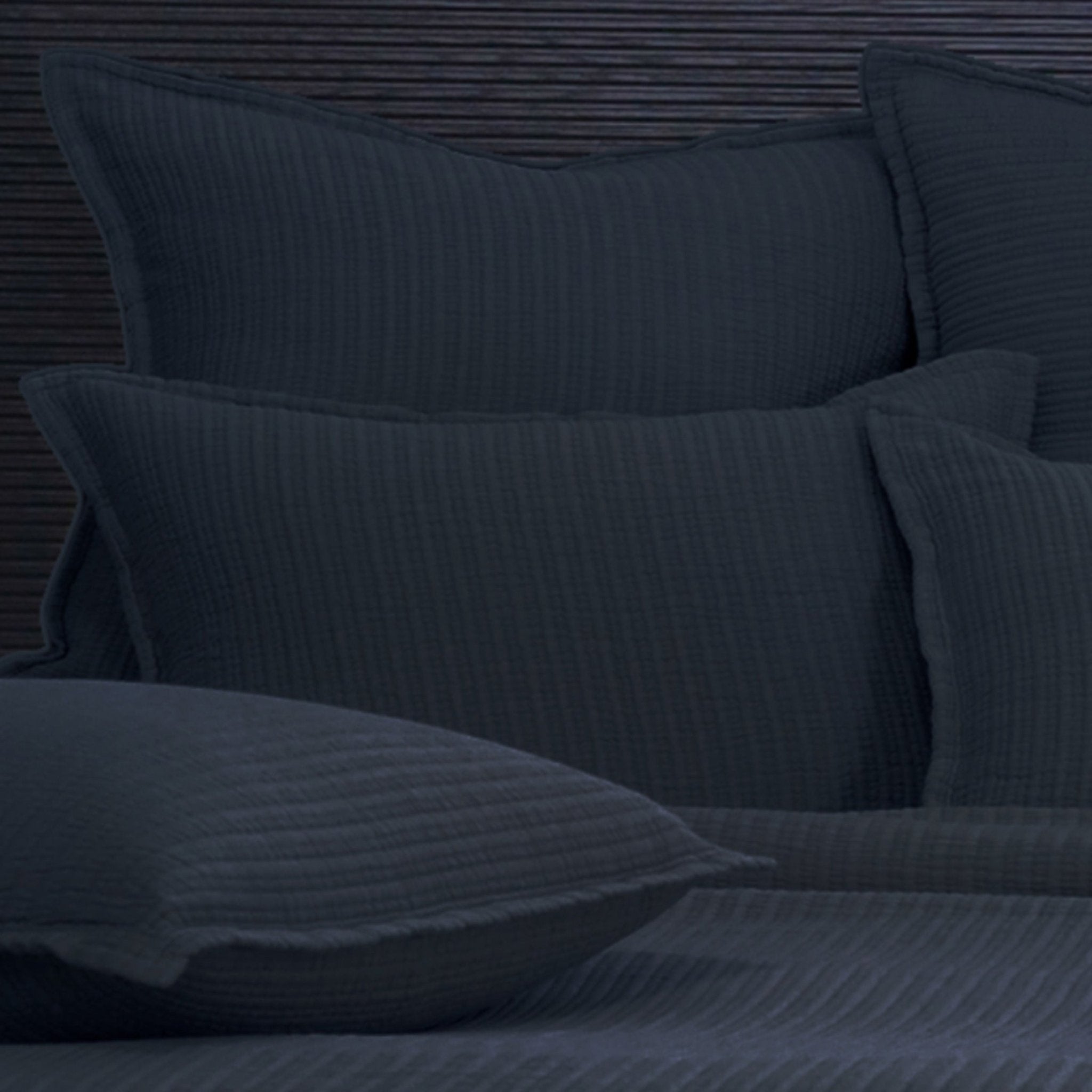 Chatham Sham White Cliff Studio Shams