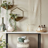 Chiaro Handwoven Cotton Wall Hanging