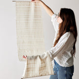 Chiaro Handwoven Cotton Wall Hanging