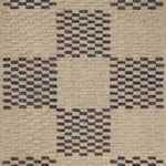 Chris Loves Julia x Loloi Bradley Beige / Midnight Rug