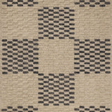 Chris Loves Julia x Loloi Bradley Beige / Midnight Rug