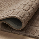 Chris Loves Julia x Loloi Bradley Cocoa / Cocoa Rug