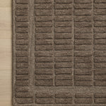 Chris Loves Julia x Loloi Bradley Cocoa / Cocoa Rug